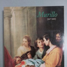 Libros antiguos: MURILLO ( 1617 - 1682 ). Lote 319054388