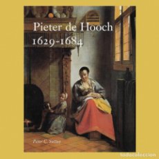 Libros antiguos: PIETER DE HOOCH 1629-1684. DELFT SCHOOL. PINTURA HOLANDESA SIGLO XVII.. Lote 336932888