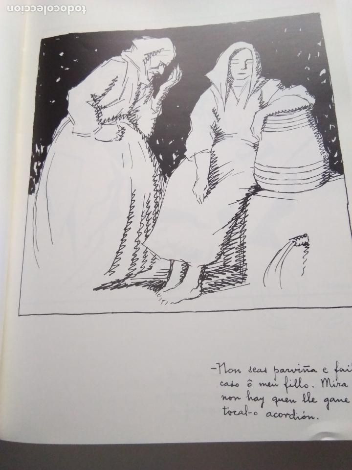 Libros antiguos: 175 DEBUXOS DE CASTELAO - Foto 5