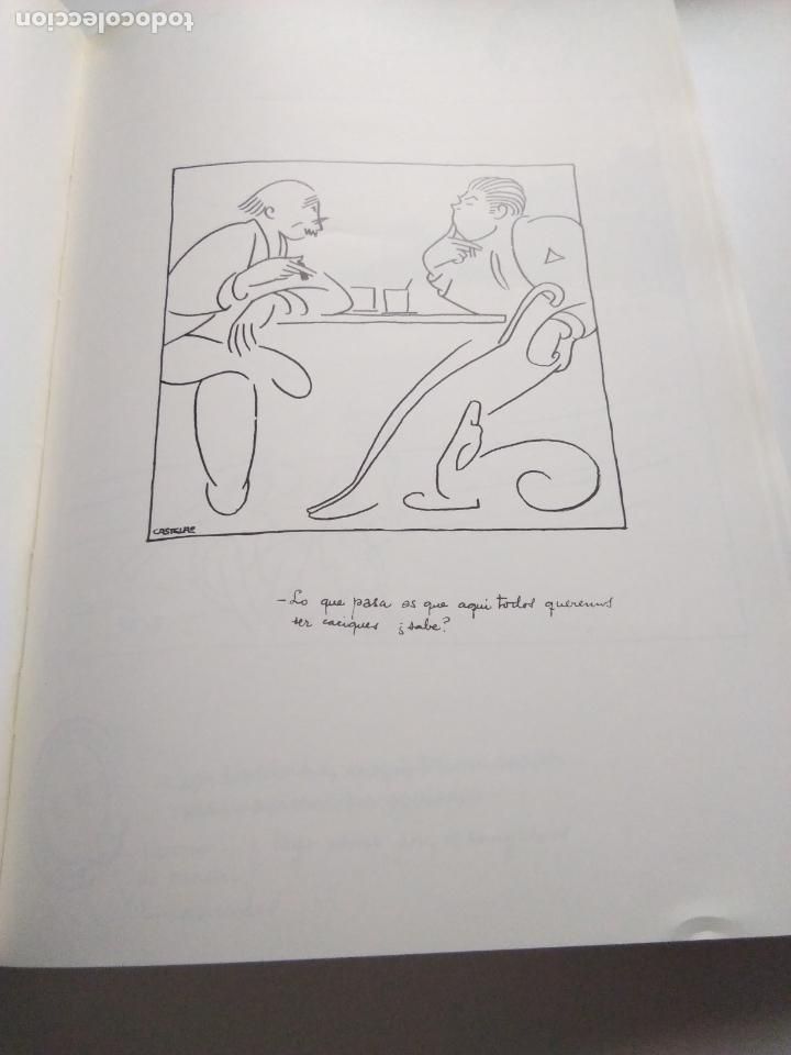 Libros antiguos: 175 DEBUXOS DE CASTELAO - Foto 6