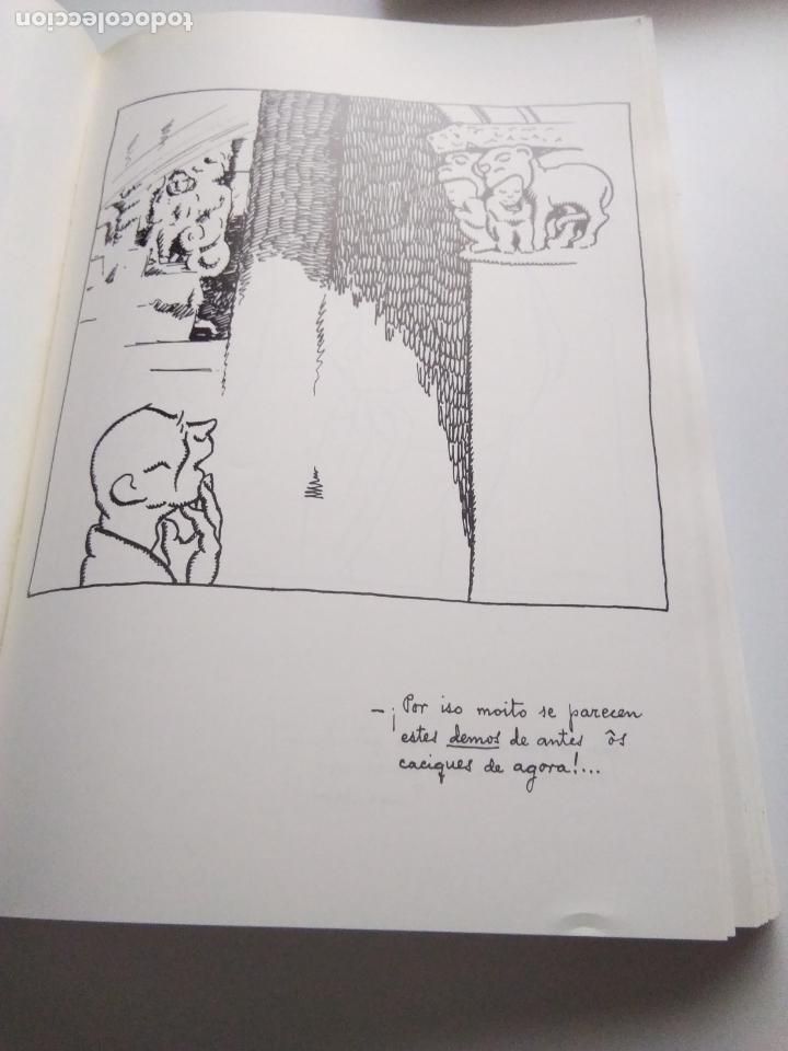 Libros antiguos: 175 DEBUXOS DE CASTELAO - Foto 8