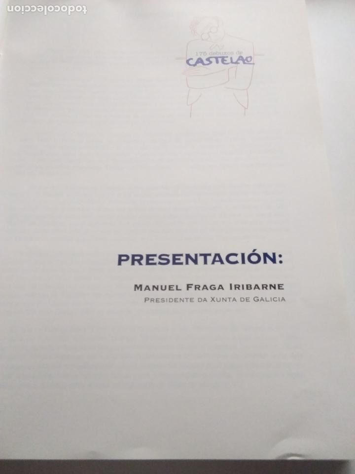 Libros antiguos: 175 DEBUXOS DE CASTELAO - Foto 9