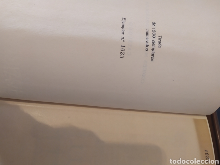 Libros antiguos: C&oacute;dices miniados espa&ntilde;oles. 1929. - Foto 3