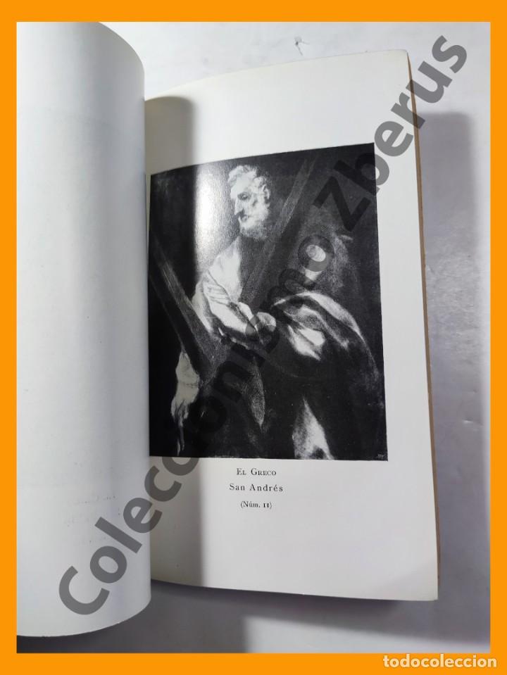 Libros antiguos: CATALOGO del Museo del Greco de Toledo - Foto 3