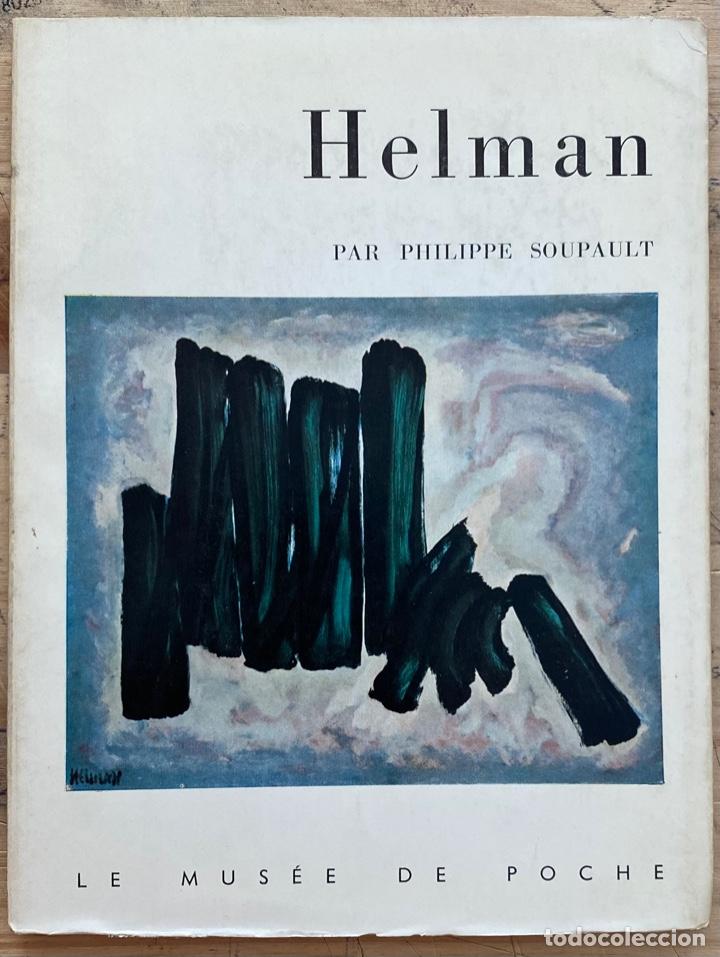 Libros antiguos: Philippe Soupault. Helman - Foto 1