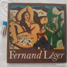Libros antiguos: FERNAND LÉGER. Lote 362878760