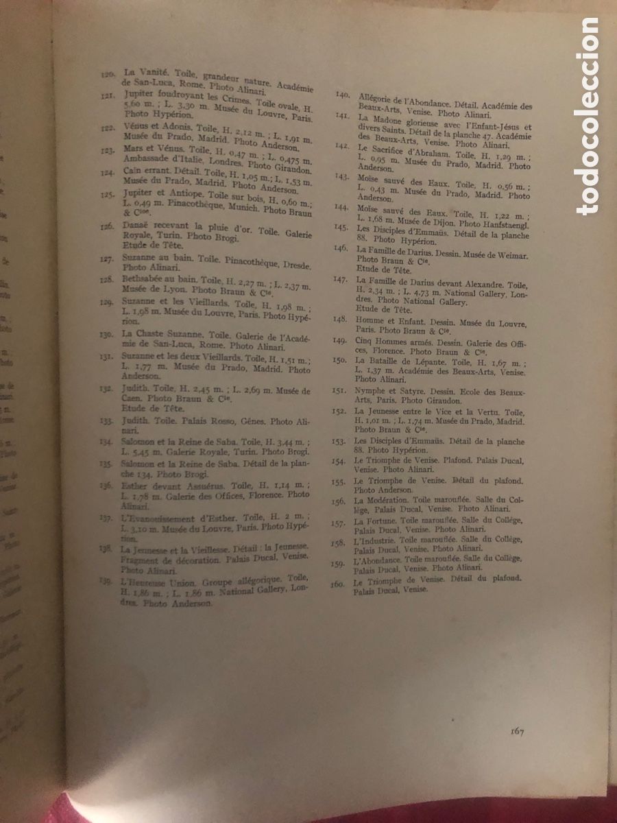 Libros antiguos: VERONESES -EDITIONS HYPERION-A&Ntilde;O 1939. - Foto 8