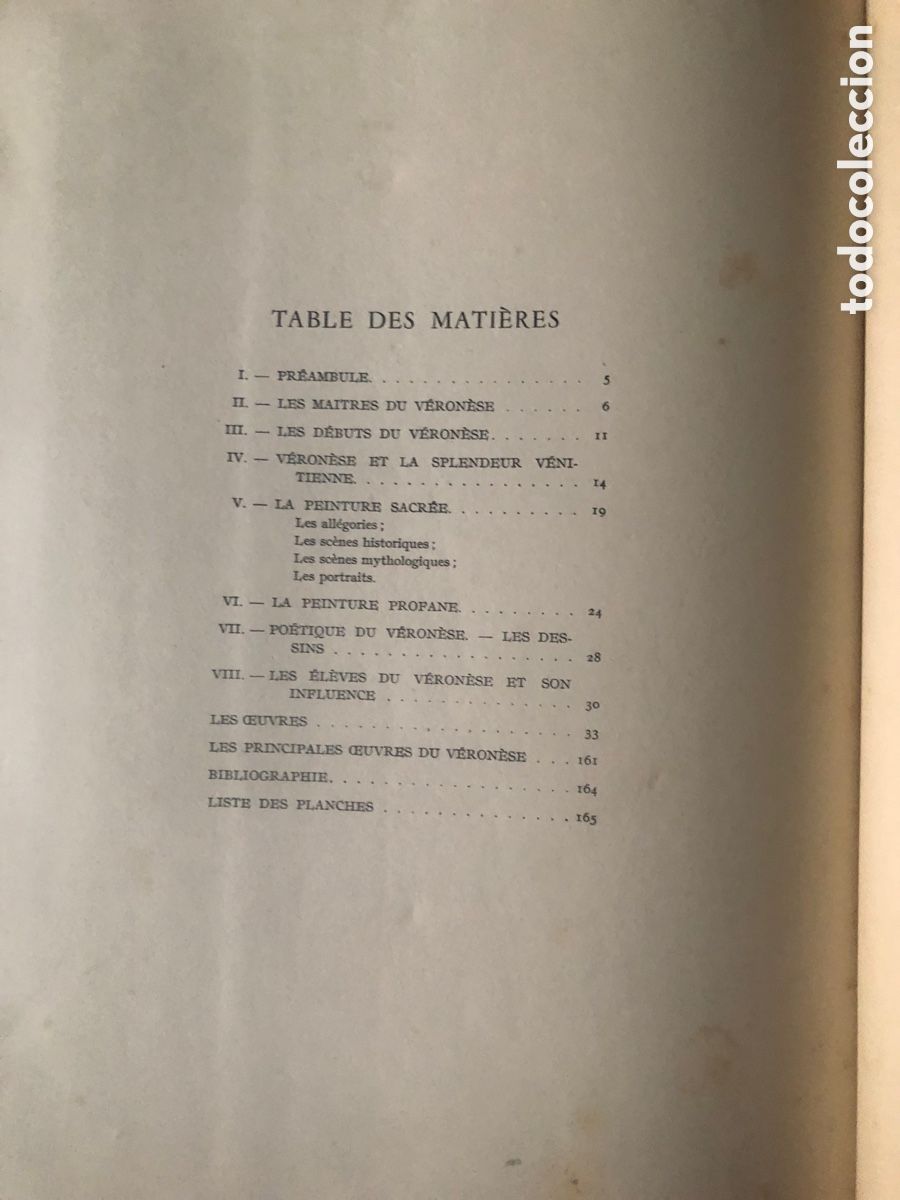 Libros antiguos: VERONESES -EDITIONS HYPERION-A&Ntilde;O 1939. - Foto 9