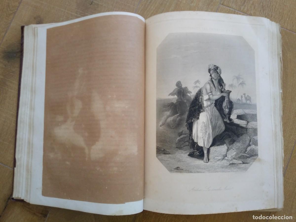 Libros antiguos: Costumbres del universo. 2 tomos - Foto 1