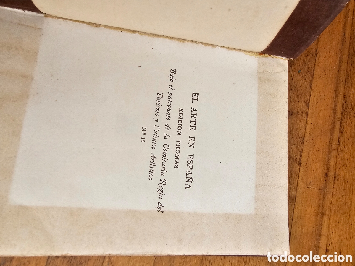 Libros antiguos: Libro de Arte El Greco n&deg;10 de 1913 - Foto 10