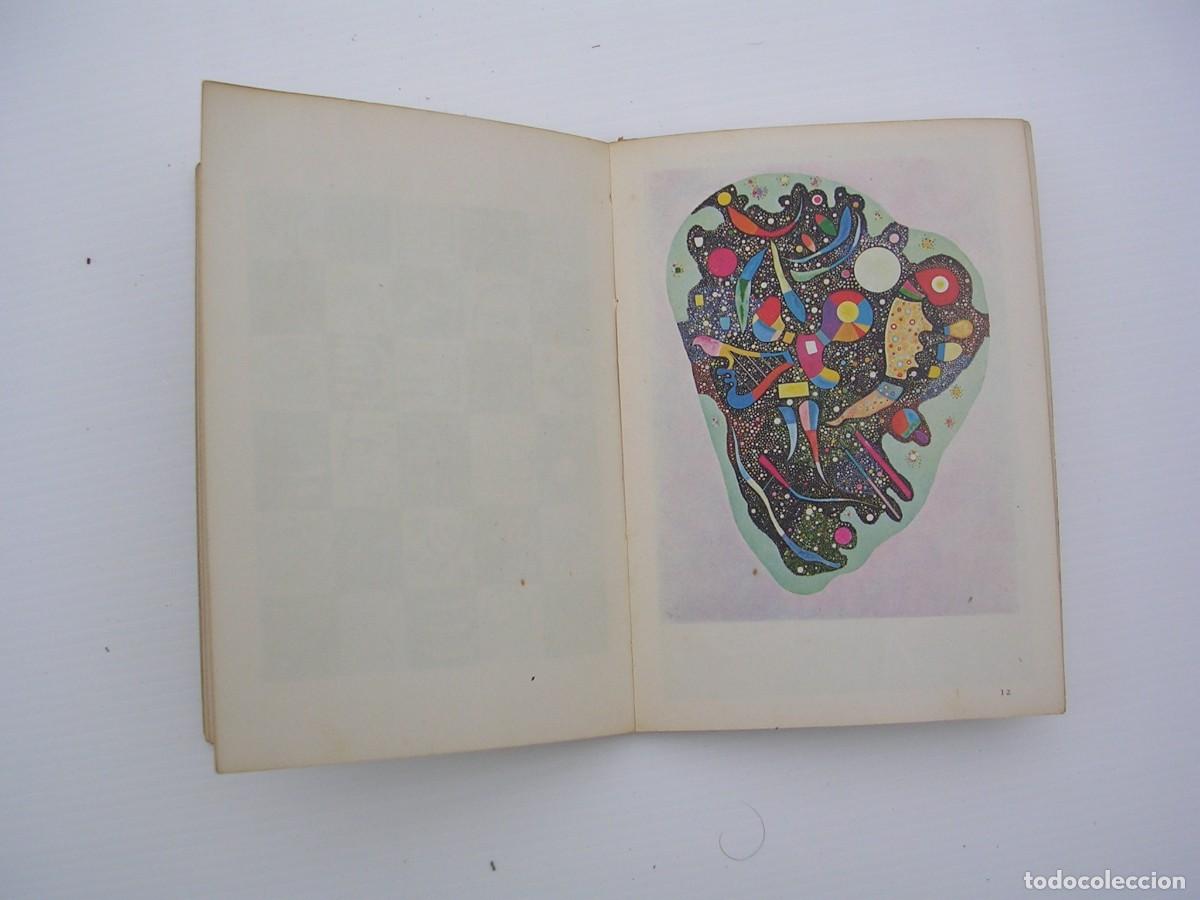 Libros antiguos: CATALOGO PINTURA KANDINSKY - Foto 3
