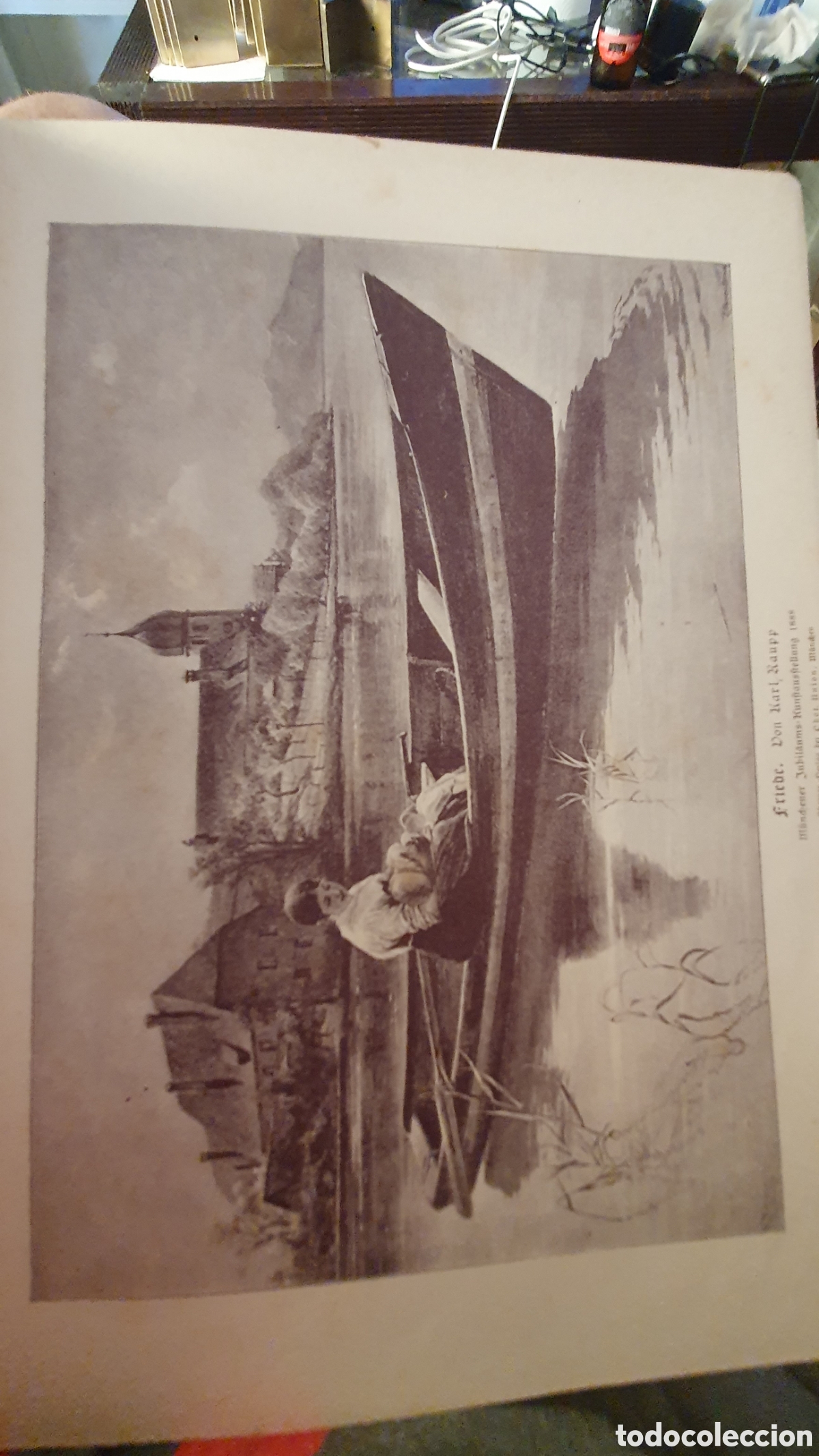Libros antiguos: Jubilaums 1888 - Foto 3