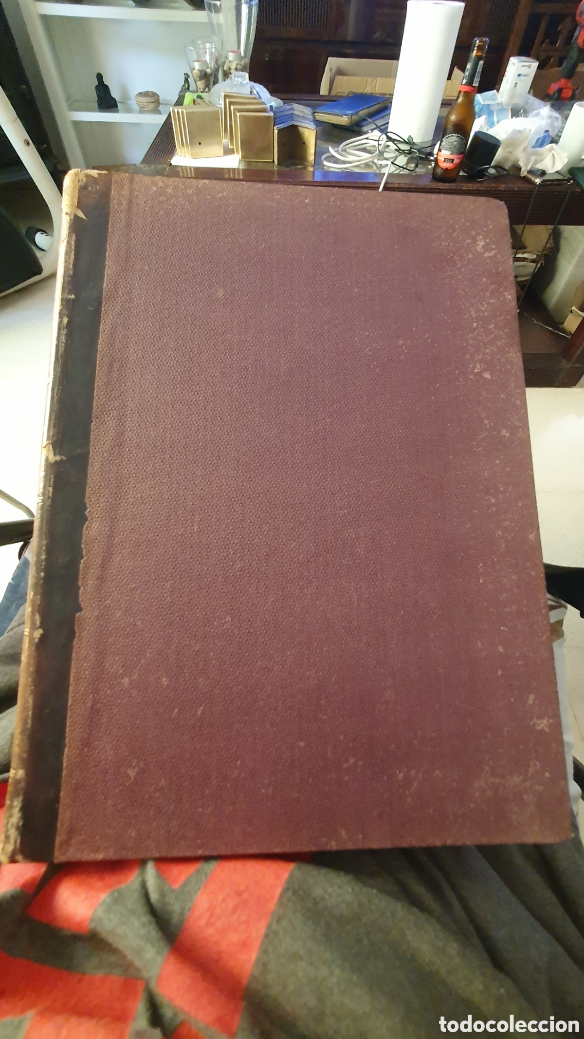 Libros antiguos: Jubilaums 1888 - Foto 4