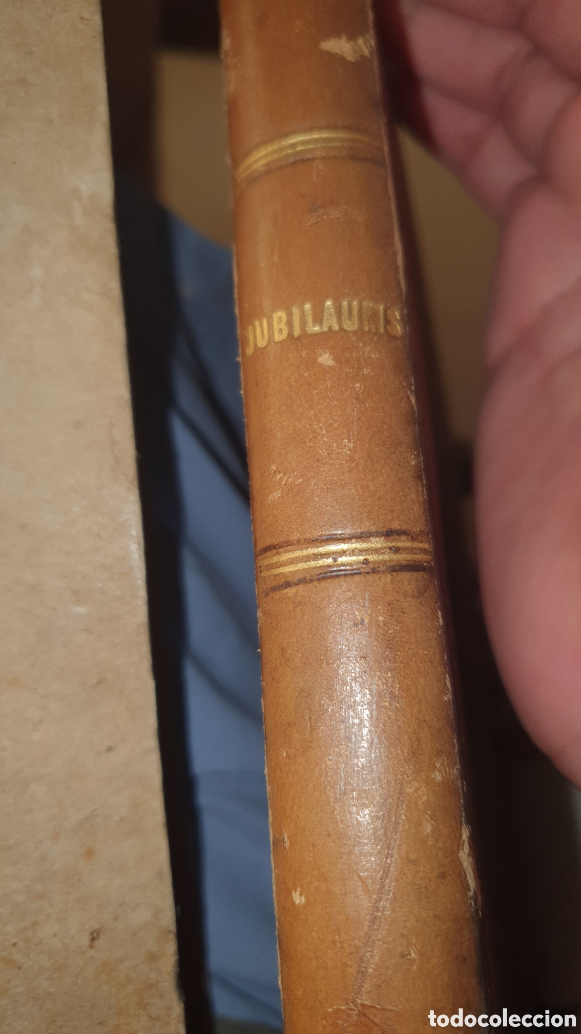 Libros antiguos: Jubilaums 1888 - Foto 5