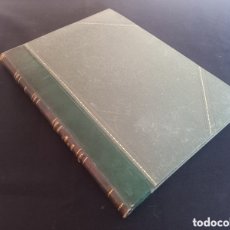 Libros antiguos: EL PINTOR LUIS BORRASSA. VIC. JOSÉ GUDIOL..AÑO 1925