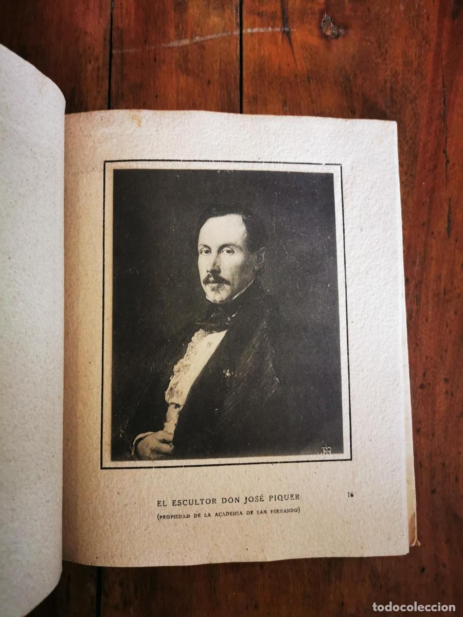 Libros antiguos: VICENTE L&oacute;pez - Foto 3