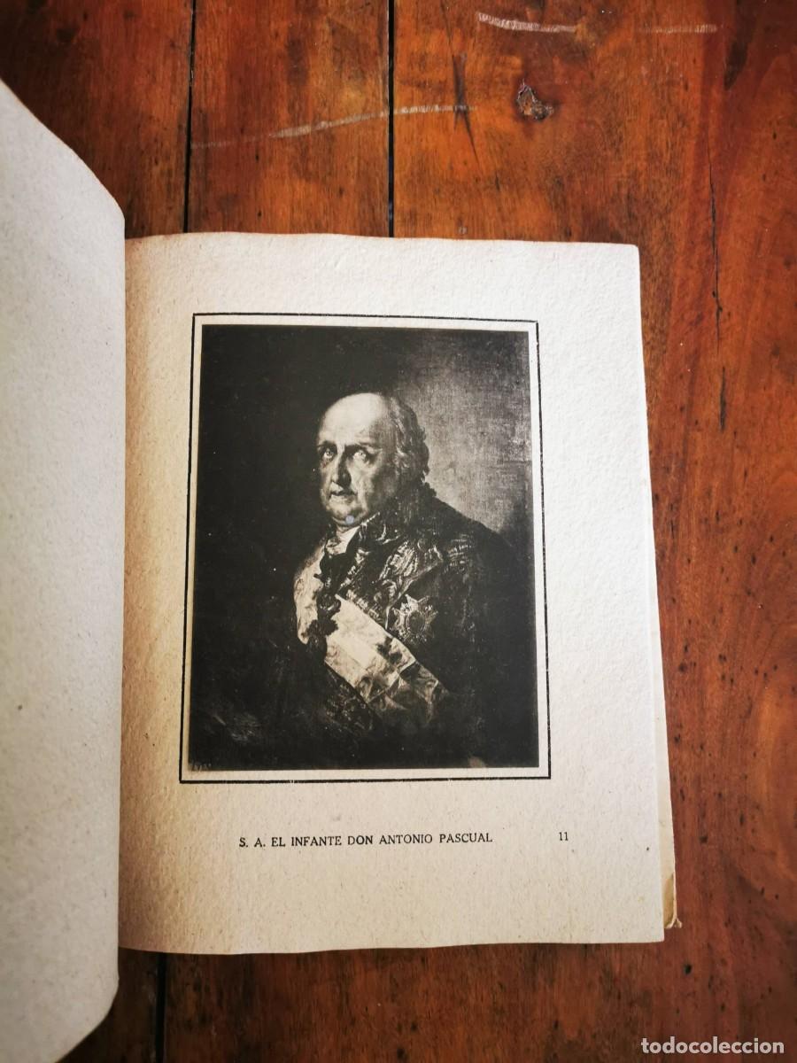 Libros antiguos: VICENTE L&oacute;pez - Foto 5
