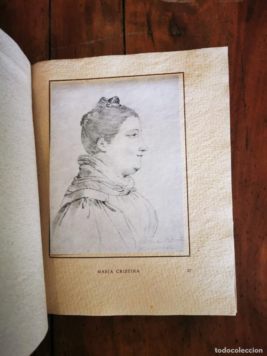 Libros antiguos: FEDERICO de Madrazo - Foto 3
