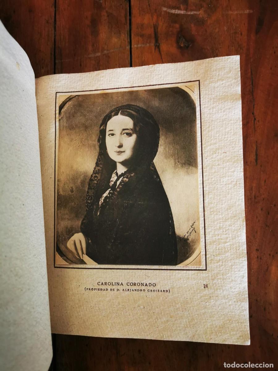 Libros antiguos: FEDERICO de Madrazo - Foto 5