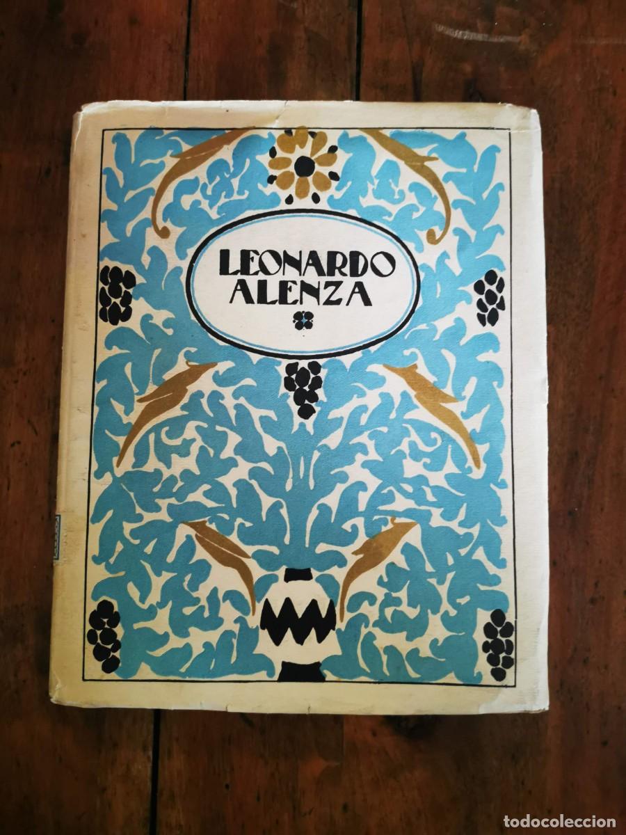Libros antiguos: LEONARDO Alenza - Foto 1