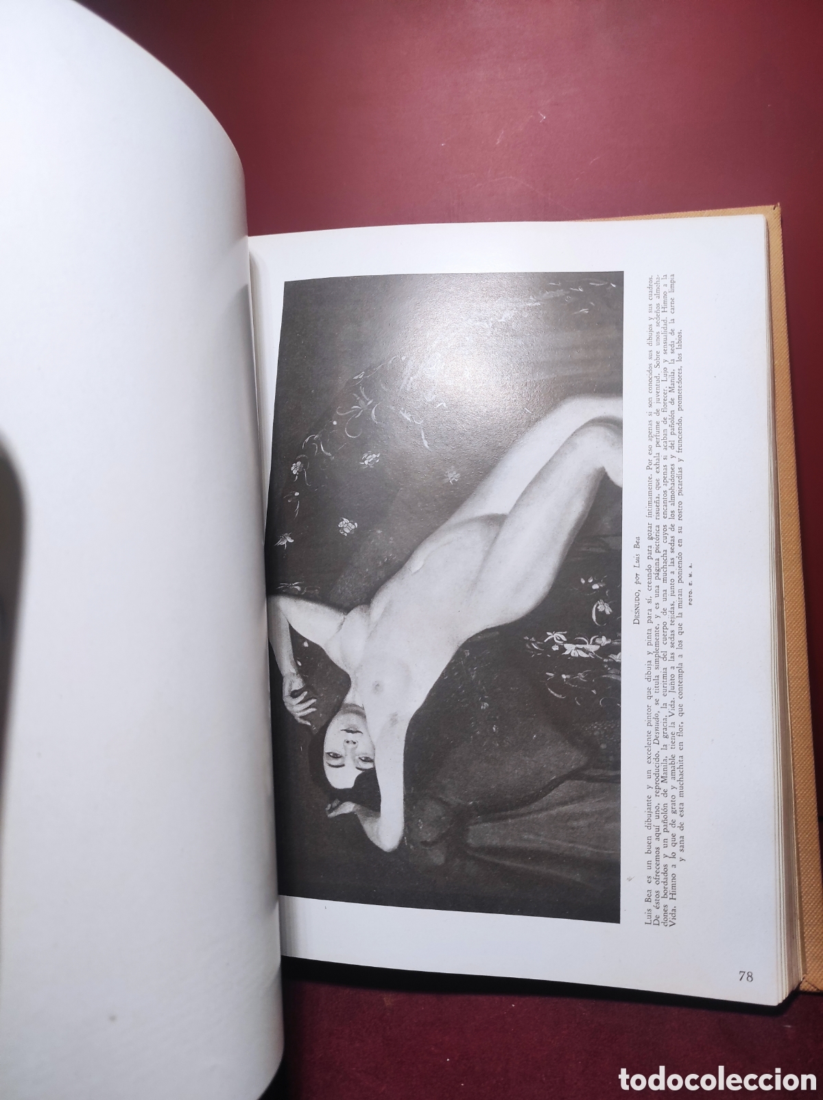 Libros antiguos: LIBRO EL DESNUDO EN EL ARTE 1932 - Foto 8