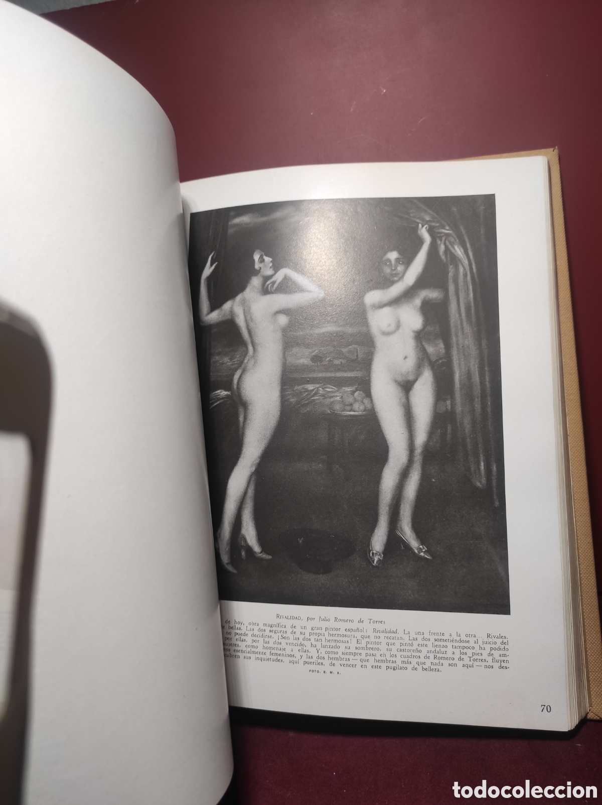 Libros antiguos: LIBRO EL DESNUDO EN EL ARTE 1932 - Foto 9