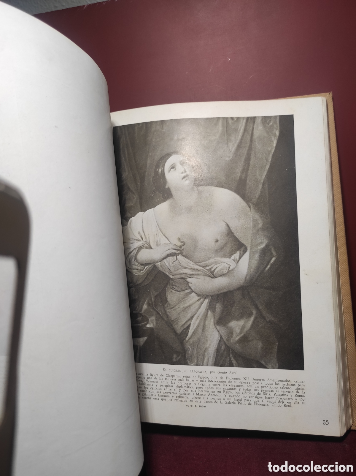 Libros antiguos: LIBRO EL DESNUDO EN EL ARTE 1932 - Foto 10