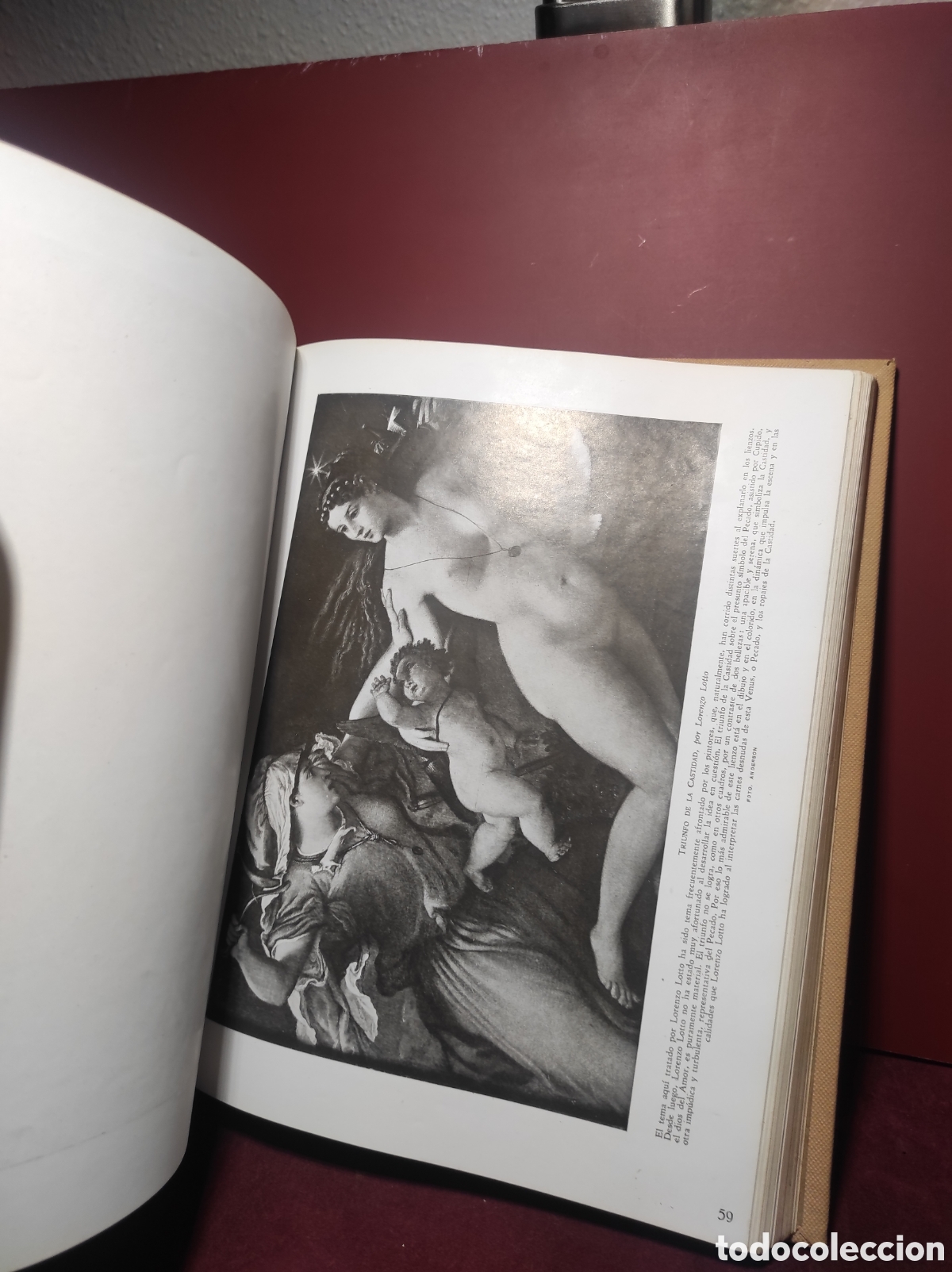 Libros antiguos: LIBRO EL DESNUDO EN EL ARTE 1932 - Foto 12