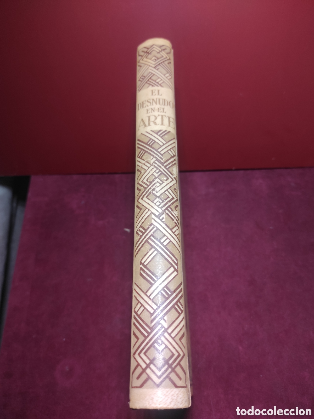 Libros antiguos: LIBRO EL DESNUDO EN EL ARTE 1932 - Foto 16