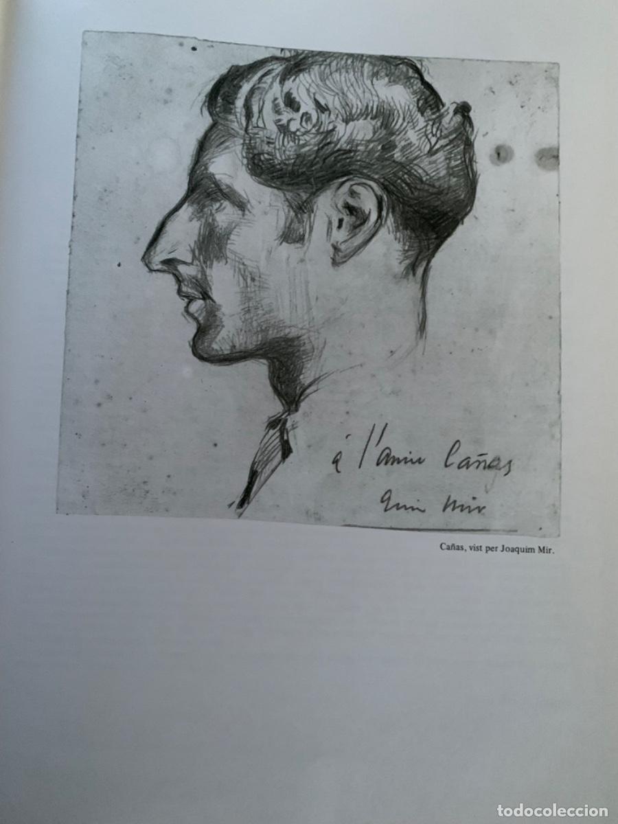 Libros antiguos: Josep Ca&ntilde;as, 700 rostres - Foto 3