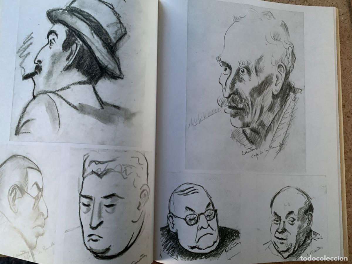 Libros antiguos: Josep Ca&ntilde;as, 700 rostres - Foto 5