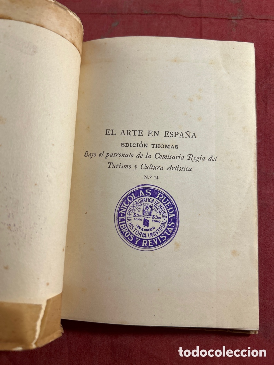 Libros antiguos: GOYA EN EL MUSEO DEL PRADO - Foto 2
