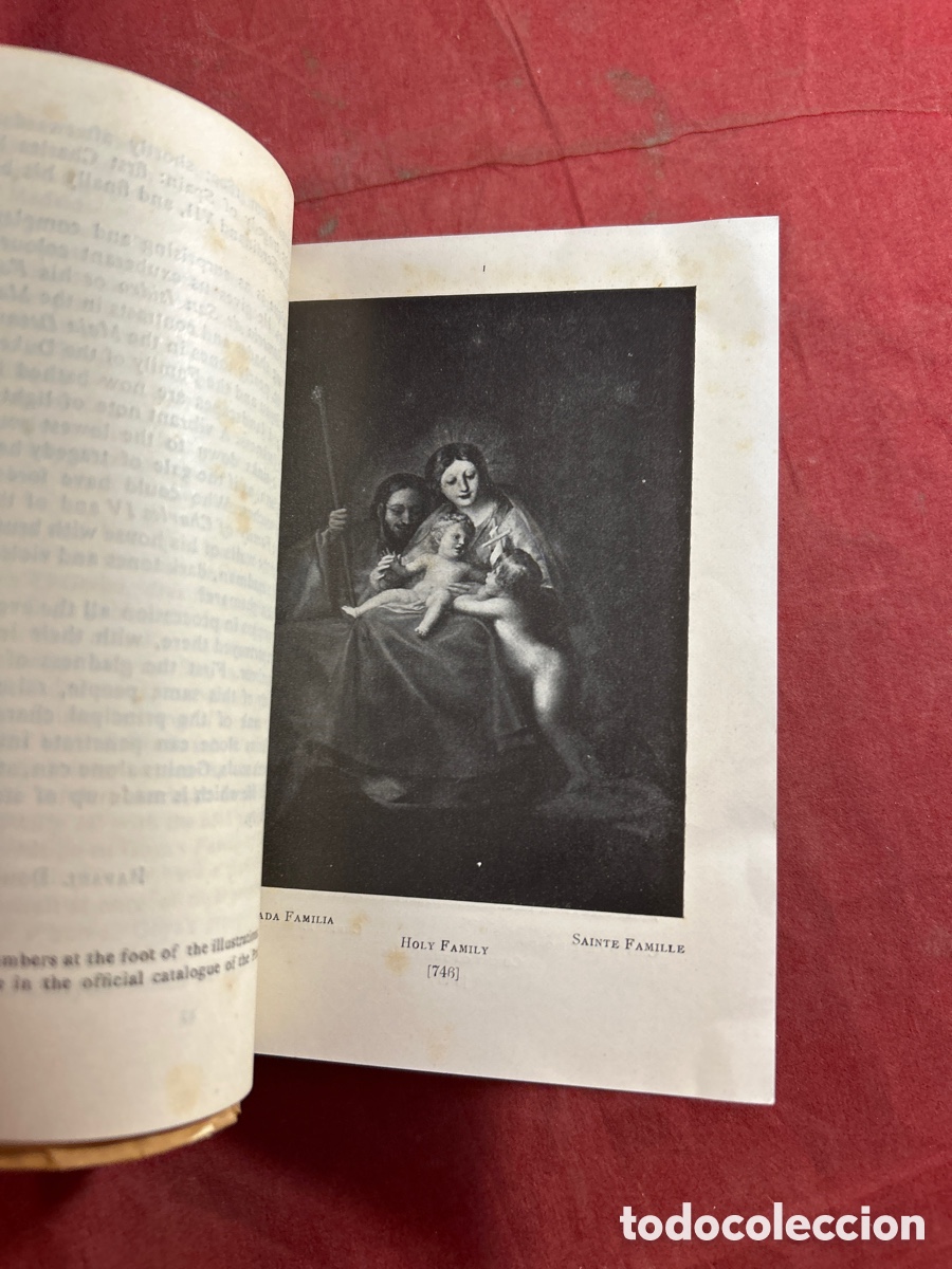 Libros antiguos: GOYA EN EL MUSEO DEL PRADO - Foto 5