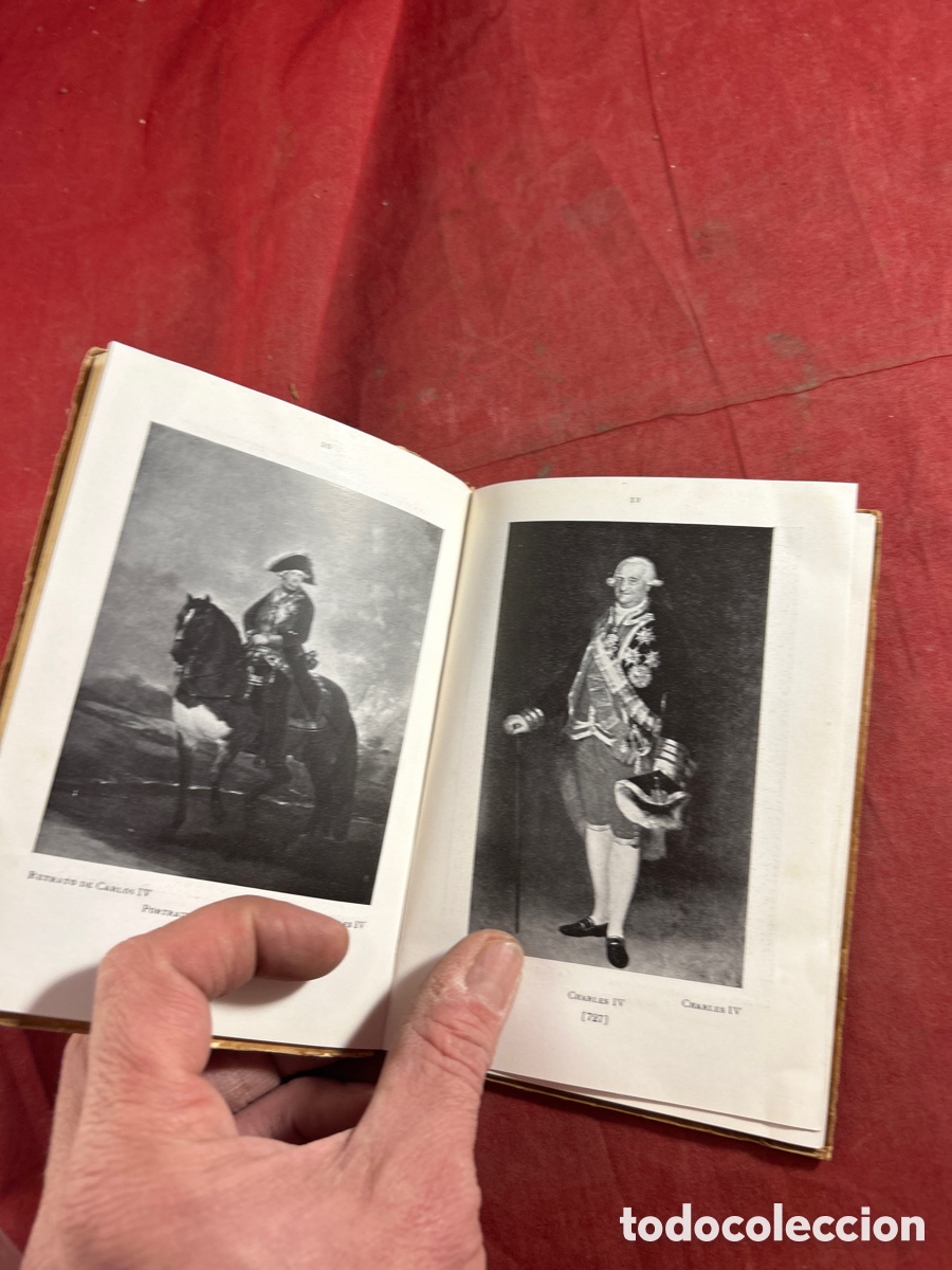Libros antiguos: GOYA EN EL MUSEO DEL PRADO - Foto 10