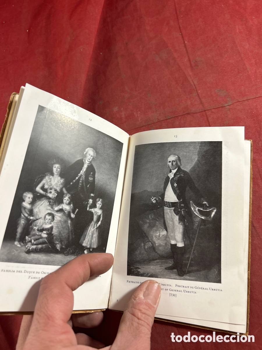 Libros antiguos: GOYA EN EL MUSEO DEL PRADO - Foto 11