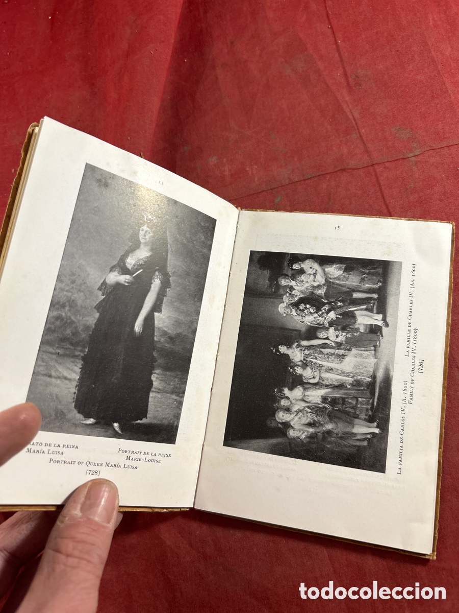 Libros antiguos: GOYA EN EL MUSEO DEL PRADO - Foto 12