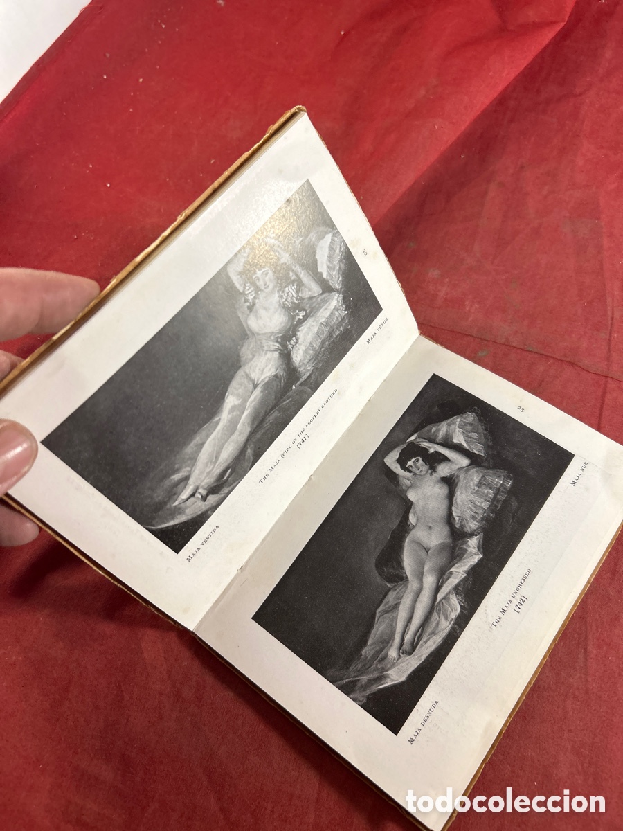 Libros antiguos: GOYA EN EL MUSEO DEL PRADO - Foto 16