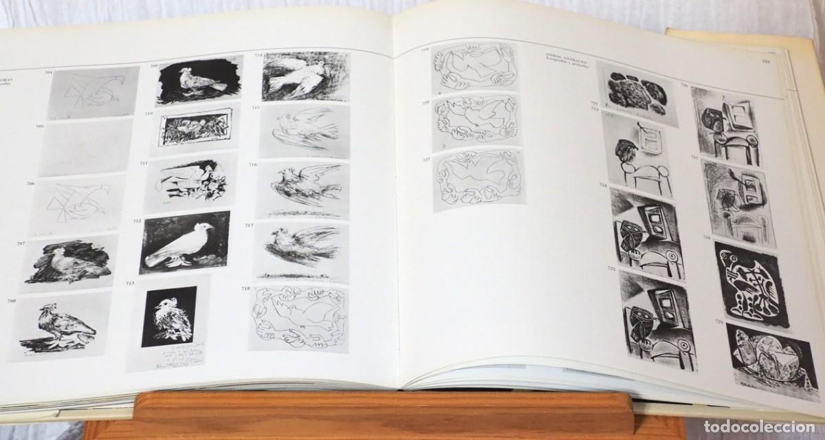Libros antiguos: Picassos de Barcelona - Foto 4