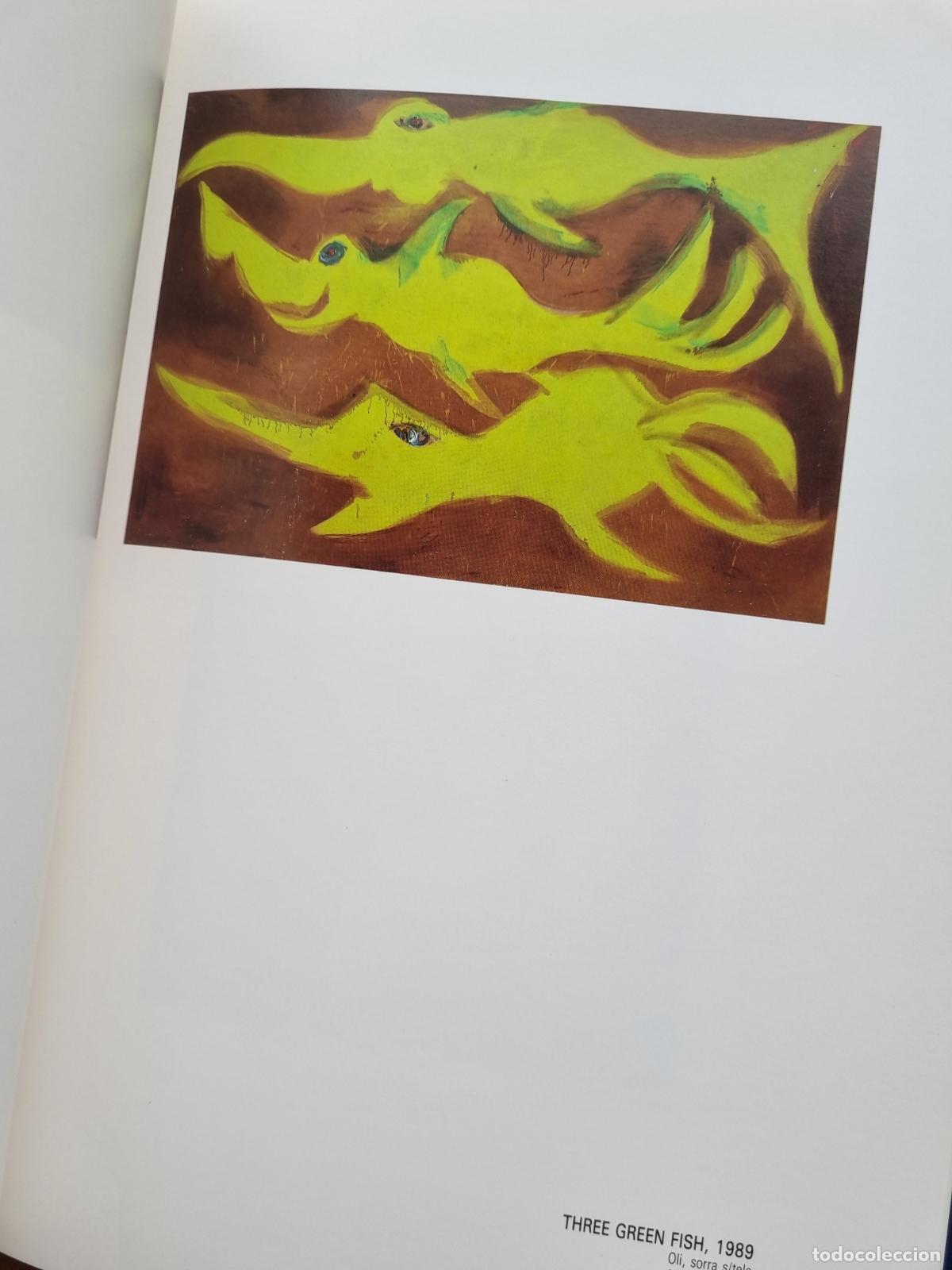 Libros antiguos: Rainer Fetting - Libro de arte - Foto 4
