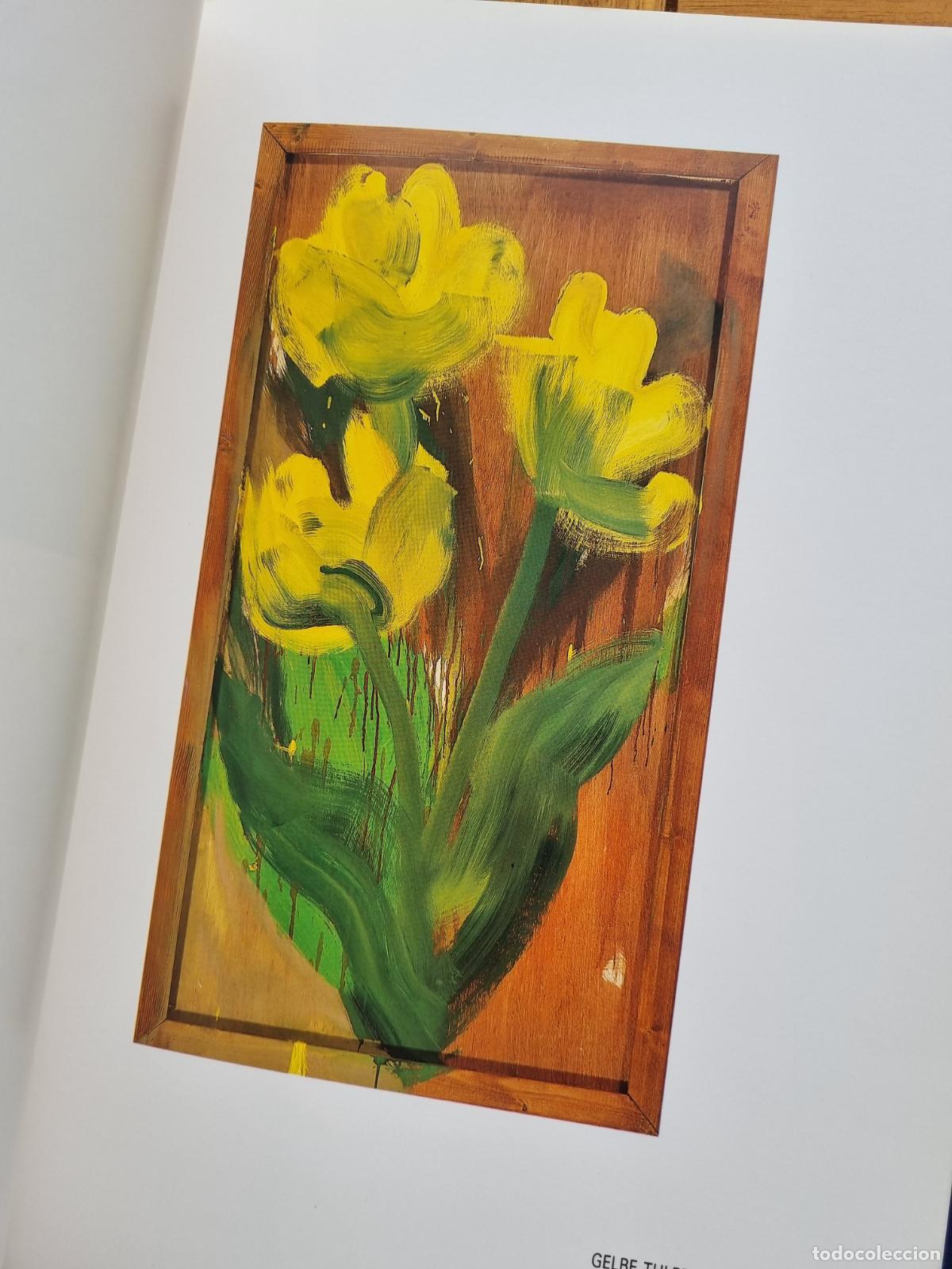 Libros antiguos: Rainer Fetting - Libro de arte - Foto 5
