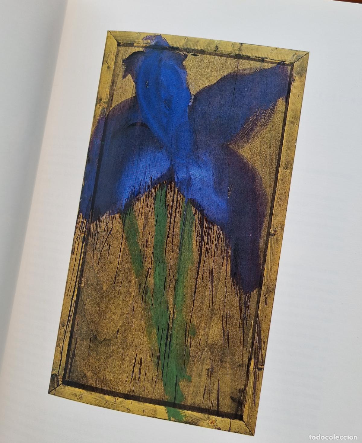 Libros antiguos: Rainer Fetting - Libro de arte - Foto 6
