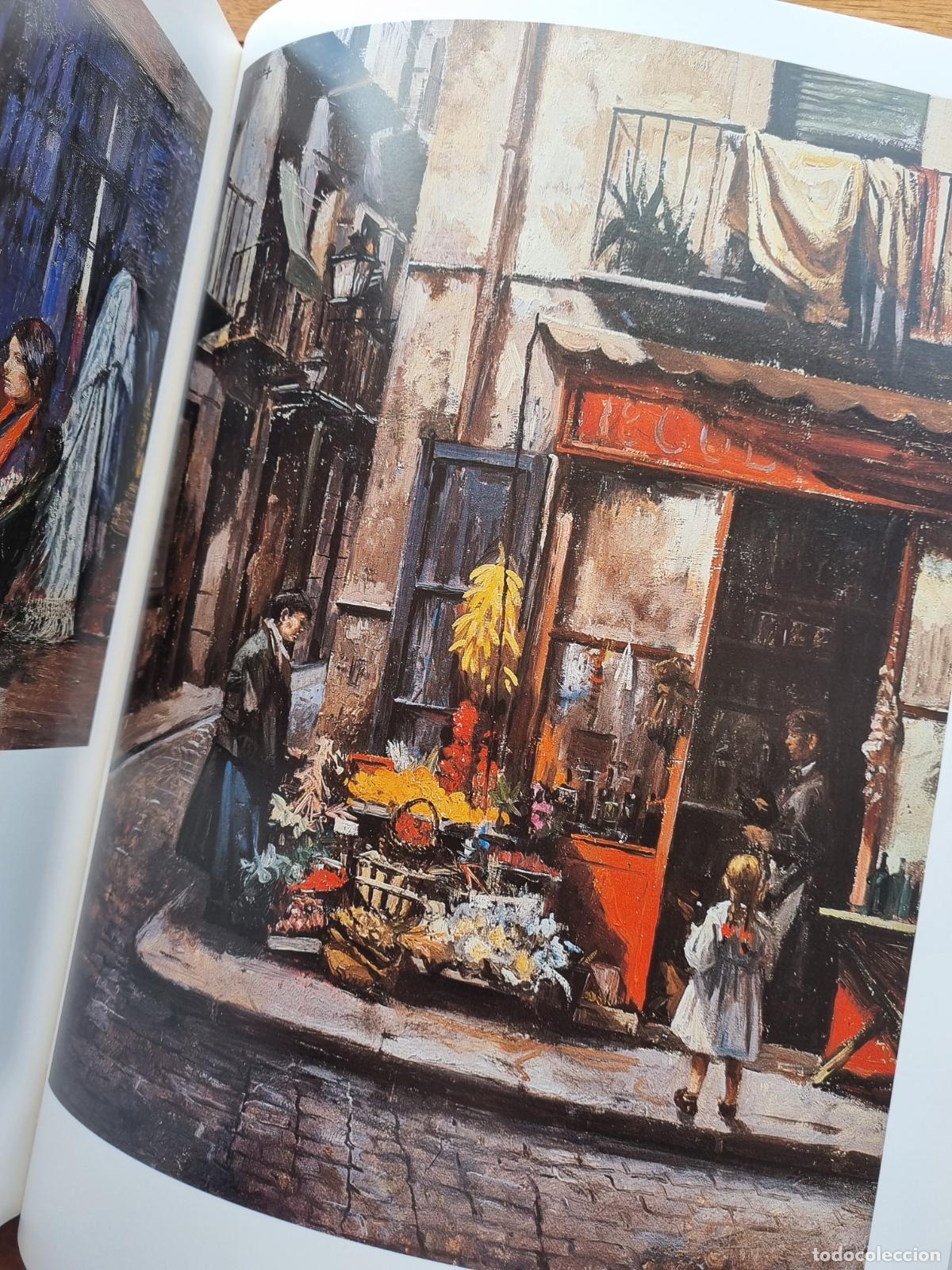Libros antiguos: Ram&oacute;n de Capmany - Libro de arte - Foto 3
