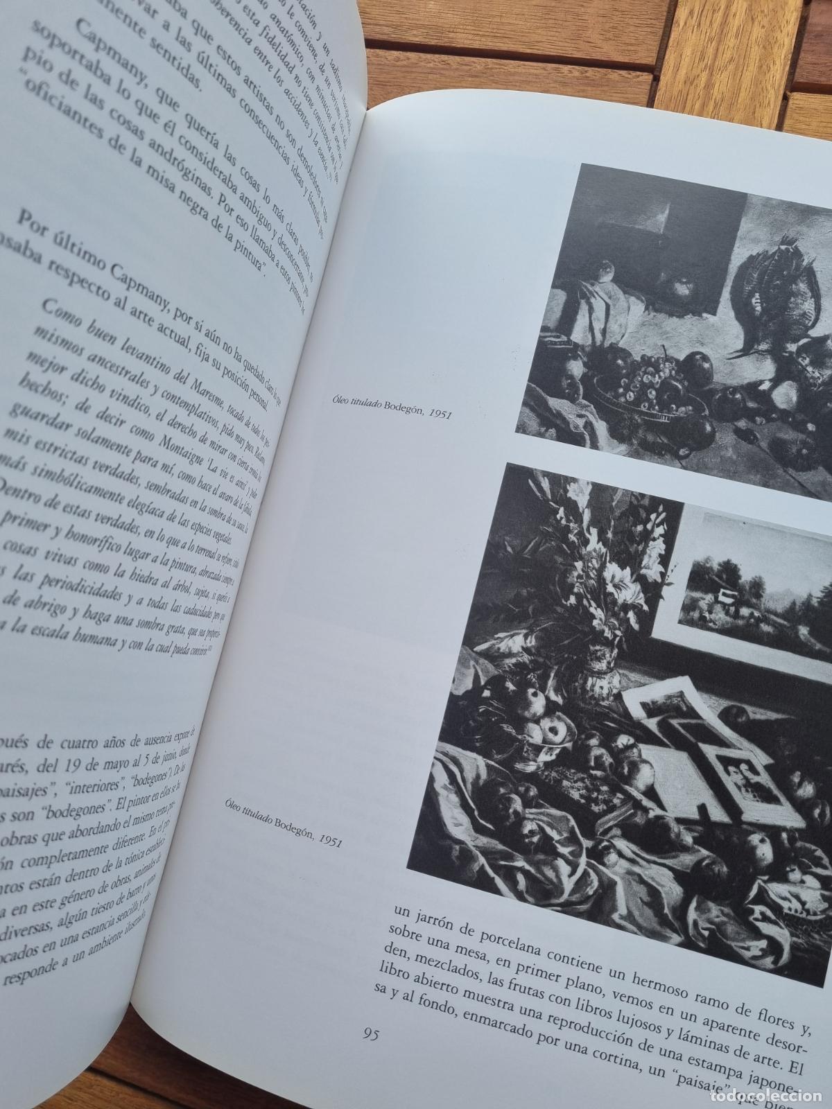 Libros antiguos: Ram&oacute;n de Capmany - Libro de arte - Foto 7