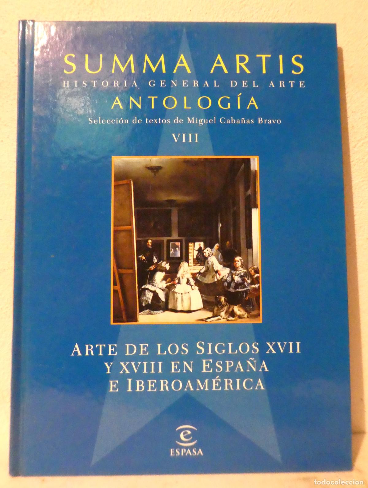 Libros antiguos: 8 Tomos de Summa Artis - Espasa - Foto 2
