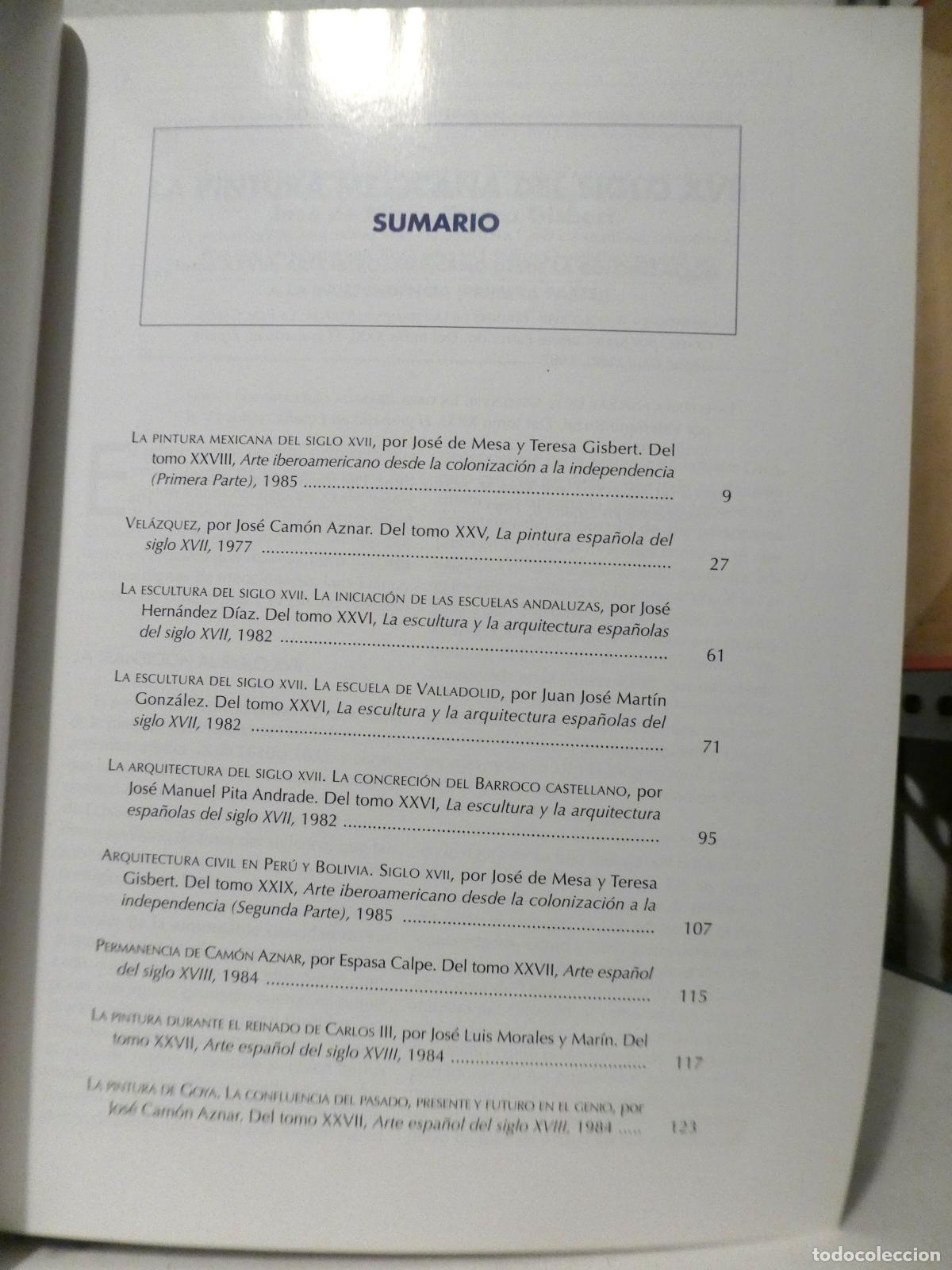 Libros antiguos: 8 Tomos de Summa Artis - Espasa - Foto 4