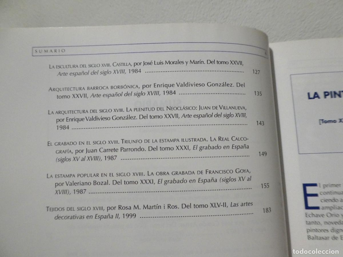 Libros antiguos: 8 Tomos de Summa Artis - Espasa - Foto 5