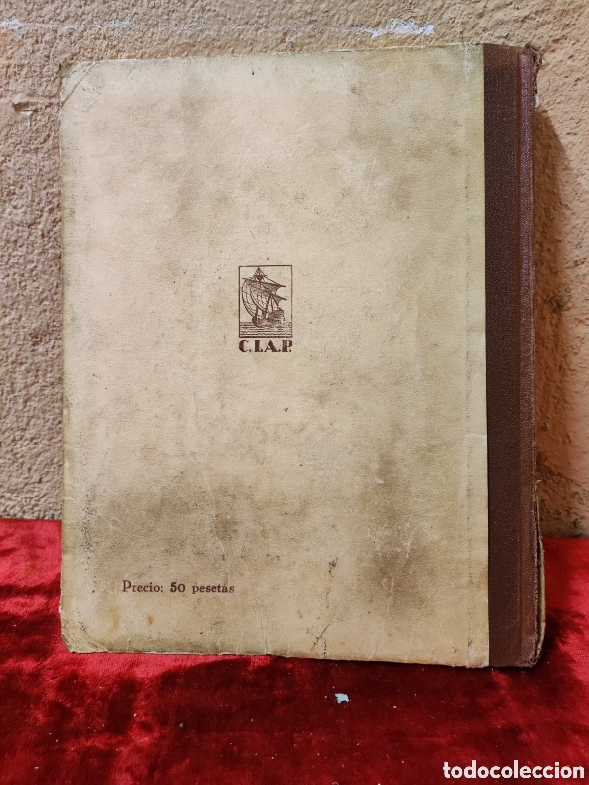 Libros antiguos: Francisco de Zurbar&aacute;n libro - Foto 5