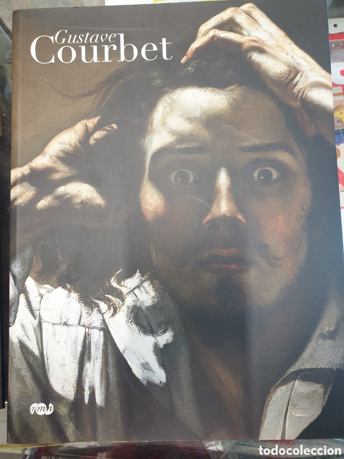 Libros antiguos: Libro Gustave courbet - Foto 1
