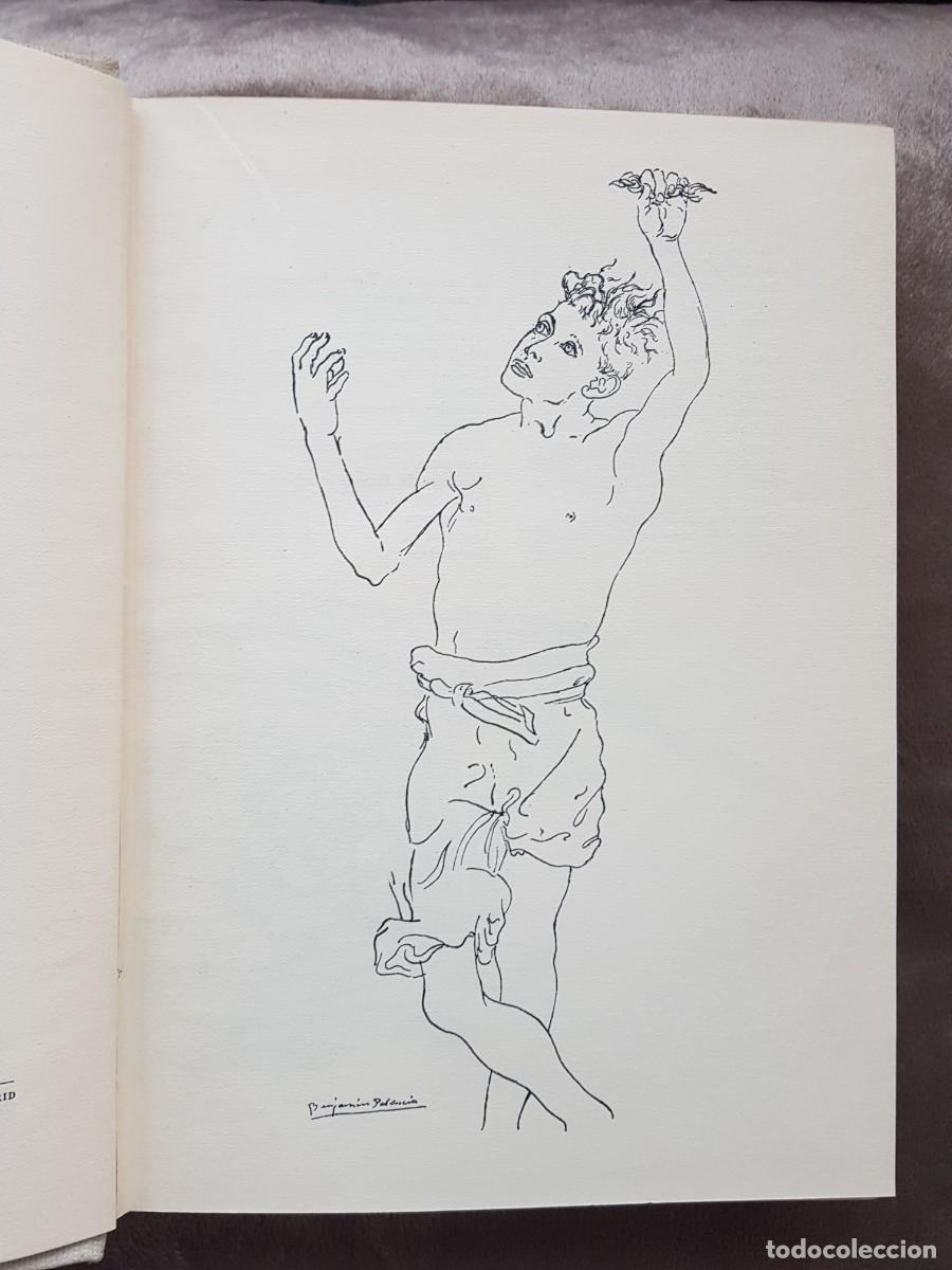 Libros antiguos: Italia con Benjam&iacute;n Palencia - Foto 8