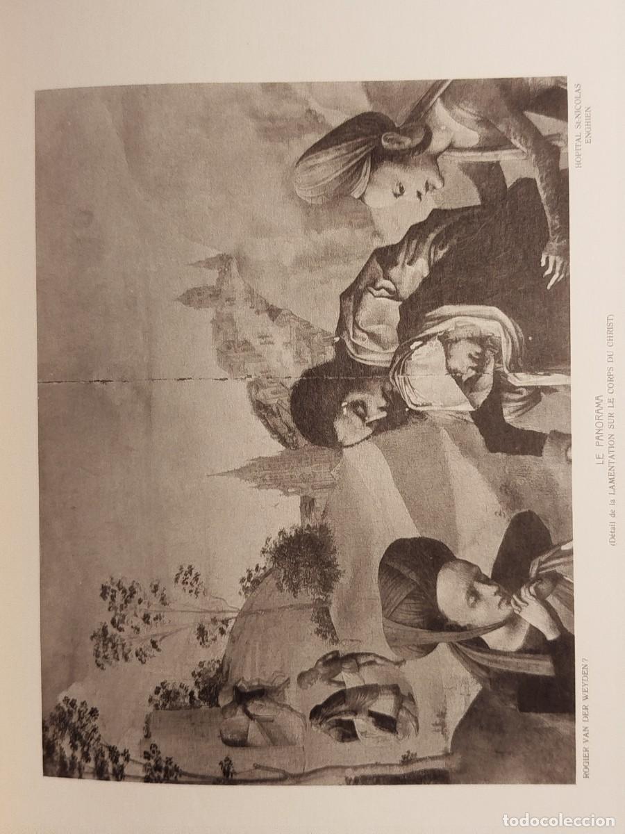 Libros antiguos: 1948. Un Rogier Van der Weyden Inconnu. Hoffmans. - Foto 15